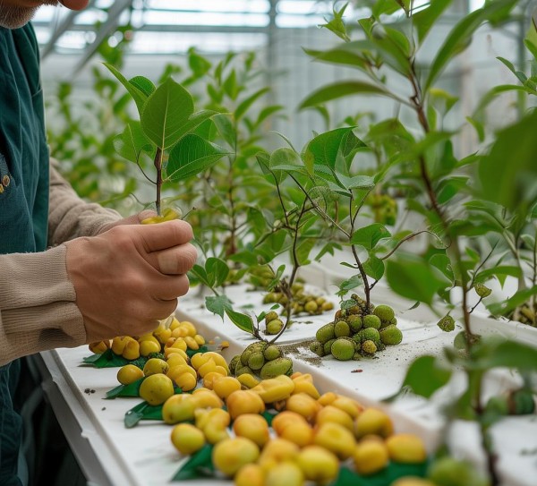 余甘果嫁接育苗技术规程新标准解读与实践,余甘果嫁接育苗技术规程新标准解读与实践,2,技术规程,2022,第1张