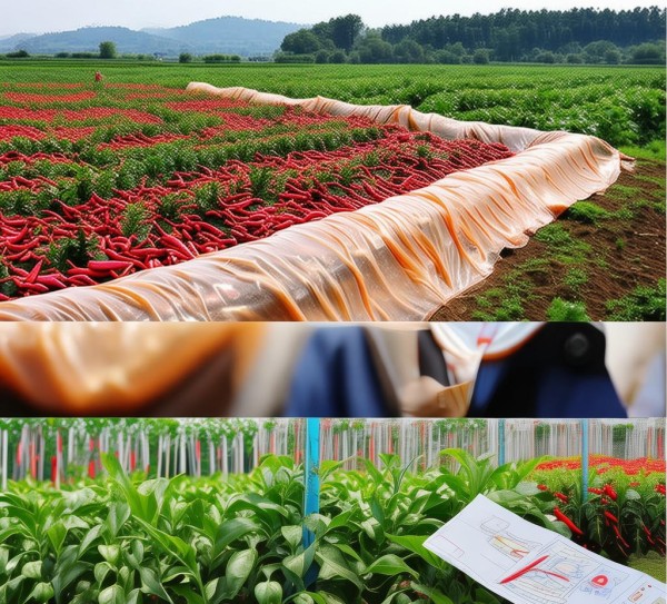 西辽河流域红干椒全生物降解地膜栽培技术规范解析,西辽河流域红干椒全生物降解地膜栽培技术规范解析,2,现代化,2023,第1张