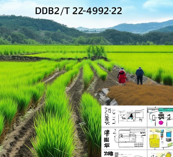 DB45/T 2489-2022标准下水稻与黑木耳轮作栽培技术创新与实践解析,DB45/T 2489-2022标准下水稻与黑木耳轮作栽培技术创新与实践解析,2,技术规程,标准解读,第1张