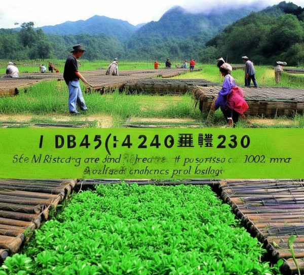 DB45/T 2494-2022，桑蚕养殖效益提升关键——小蚕饲育技术规程,DB45/T 2494-2022，桑蚕养殖效益提升关键——小蚕饲育技术规程,2,技术规程,2022,第1张