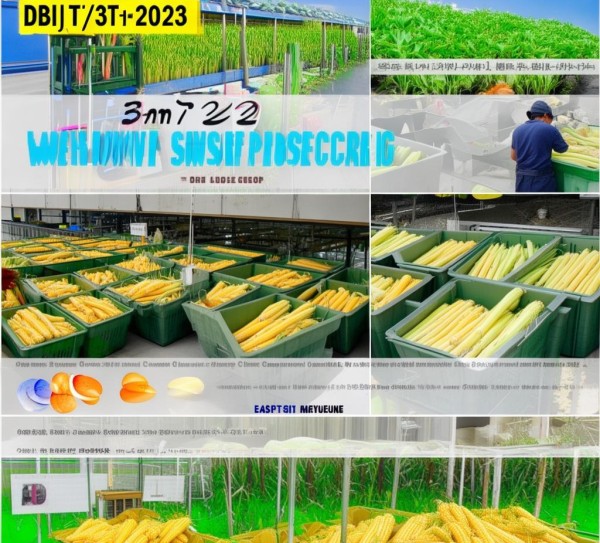 甜玉米采后处理技术规程DB21/T 3707-2023，品质与安全双重保障,甜玉米采后处理技术规程DB21/T 3707-2023，品质与安全双重保障,2,技术规程,食品安全,第1张