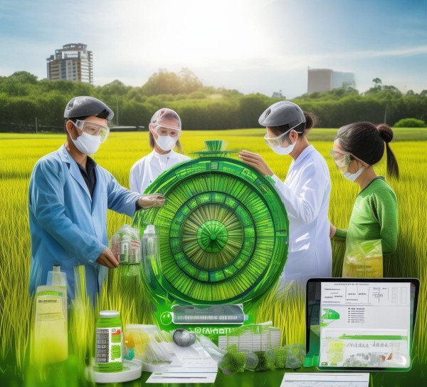 稻烟轮作病虫害绿色防控技术规程解读与应用解析,稻烟轮作病虫害绿色防控技术规程解读与应用解析,2,技术规程,现代化,第1张