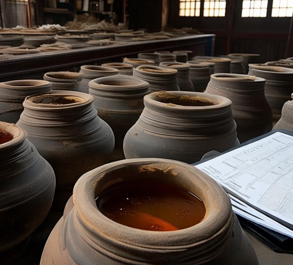 陶坛在白酒贮藏中的应用与DB5103/T 4001-2023标准解析,陶坛在白酒贮藏中的应用与DB5103/T 4001-2023标准解析,2,标准解读,创新,第1张