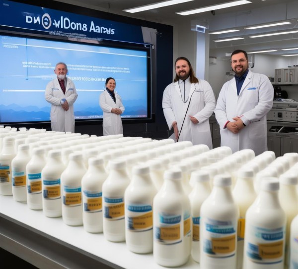 巴氏杀菌驴乳新标准发布，DBS65/018-2023引领食品安全新里程,巴氏杀菌驴乳新标准发布，DBS65/018-2023引领食品安全新里程,2,食品安全,2023,第1张