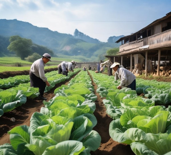 滏河贡白菜地理标志产品生产技术规程解析及实践应用,滏河贡白菜地理标志产品生产技术规程解析及实践应用,2,技术规程,2023,第1张
