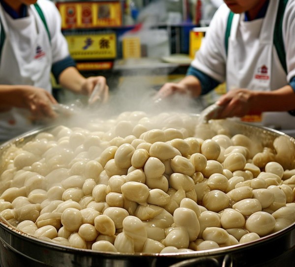 博白桂圆肉地理标志产品加工技术规程解读与应用,博白桂圆肉地理标志产品加工技术规程解读与应用,2,技术规程,2022,第1张
