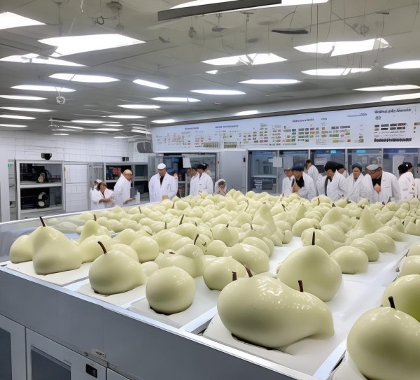 2023秋白梨贮藏保鲜技术规程解析与应用指南,2023秋白梨贮藏保鲜技术规程解析与应用指南,2,技术规程,现代化,第1张