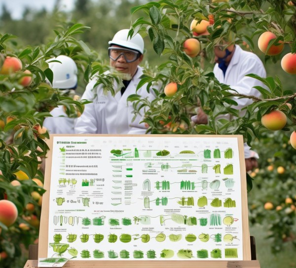 桃树病虫害绿色防控技术规程解读与应用指南,桃树病虫害绿色防控技术规程解读与应用指南,2,技术规程,现代化,第1张
