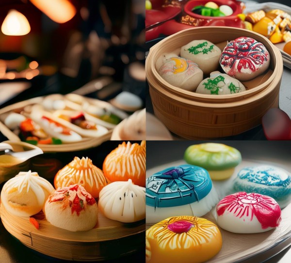 传统美食焕新颜，T/HACDB 001-2022 粘豆包、粘糕新篇章,传统美食焕新颜，T/HACDB 001-2022 粘豆包、粘糕新篇章,2,2022,现代化,第1张