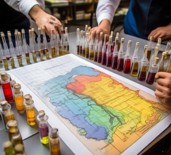 贺兰山东麓酿酒葡萄香气图谱构建技术规程解析与应用研究,贺兰山东麓酿酒葡萄香气图谱构建技术规程解析与应用研究,2,技术规程,2023,第1张