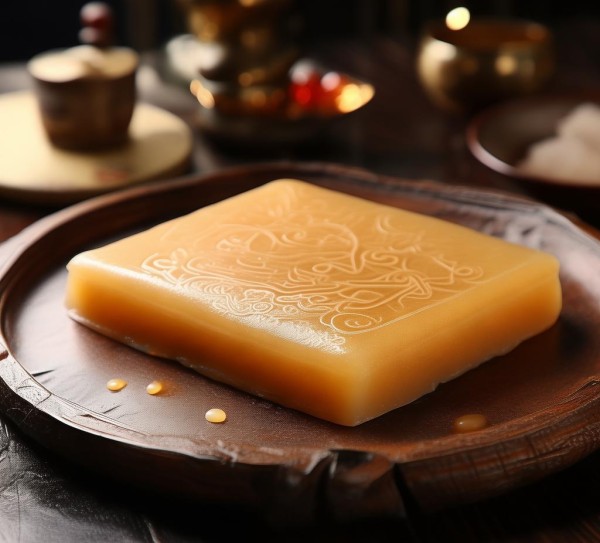 豆粑新篇，传统美食在现代的韵味演绎,豆粑新篇，传统美食在现代的韵味演绎,2,2022,创新,第1张