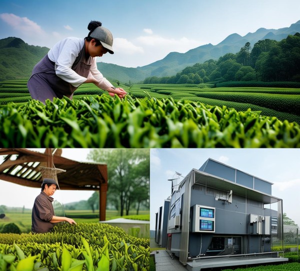 生态普洱茶生茶加工技术规程新解读，传统技艺与现代标准的交汇,生态普洱茶生茶加工技术规程新解读，传统技艺与现代标准的交汇,2,技术规程,2023,第1张