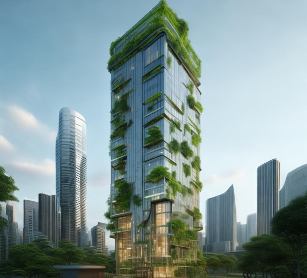 2023年绿色建筑设计标准DB64/T 1544革新解析与未来展望,2023年绿色建筑设计标准DB64/T 1544革新解析与未来展望,2,创新,2023,第1张