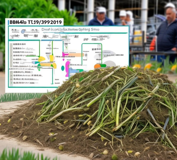 DB64/T 1592-2019 果菜类蔬菜秸秆好氧堆肥技术规程深度解析与应用实践,DB64/T 1592-2019 果菜类蔬菜秸秆好氧堆肥技术规程深度解析与应用实践,2,技术规程,第1张