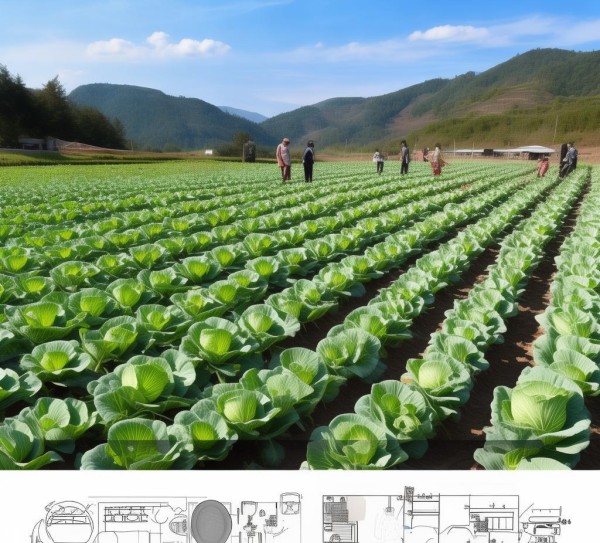 宁南山区露地甘蓝栽培技术规程解读与应用实践深度解析,宁南山区露地甘蓝栽培技术规程解读与应用实践深度解析,2,技术规程,现代化,第1张