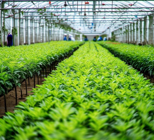 DB45/T 267-2005标准指导下的西洋菜种植与品质监管研究,DB45/T 267-2005标准指导下的西洋菜种植与品质监管研究,2,食品安全,第1张
