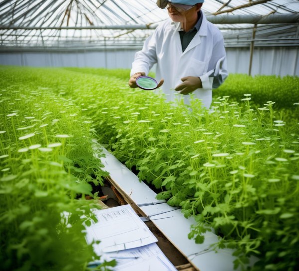 芫荽种植与管理，DB45/T 280-2005标准下的深入研究,芫荽种植与管理，DB45/T 280-2005标准下的深入研究,2,第1张