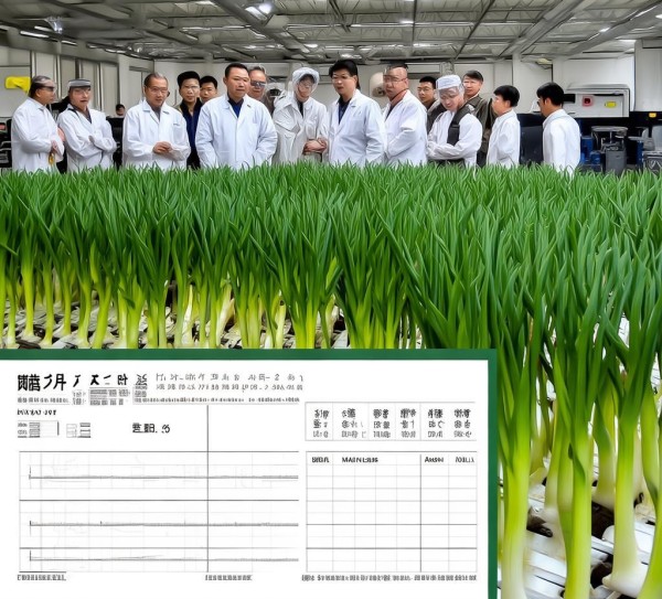 DB45/T 266-2005标准引领，香葱种植与加工技术解析,DB45/T 266-2005标准引领，香葱种植与加工技术解析,2,第1张