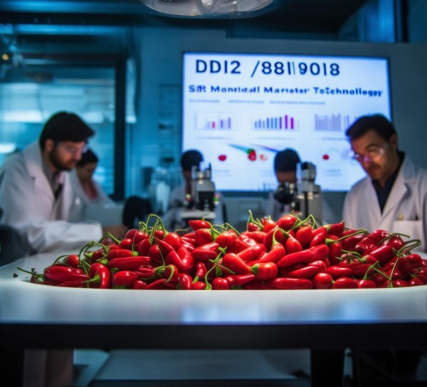 辣椒纯度鉴定新方法，DB12/T 838-2018 SSR分子标记技术探究与应用,辣椒纯度鉴定新方法，DB12/T 838-2018 SSR分子标记技术探究与应用,2,产业健康发展,2018,第1张