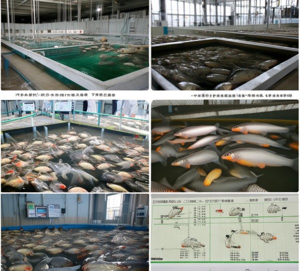 银鲫养殖技术规程DB34/T 420-2004深度解析与应用研究,银鲫养殖技术规程DB34/T 420-2004深度解析与应用研究,2,技术规程,养殖技术,第1张