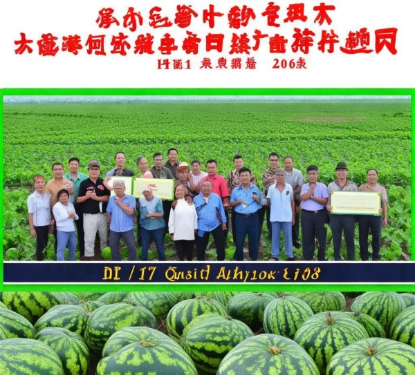 DB15/T 1349-2018标准引领，西瓜产业迈向高质量发展新里程,DB15/T 1349-2018标准引领，西瓜产业迈向高质量发展新里程,2,技术规程,现代化,第1张