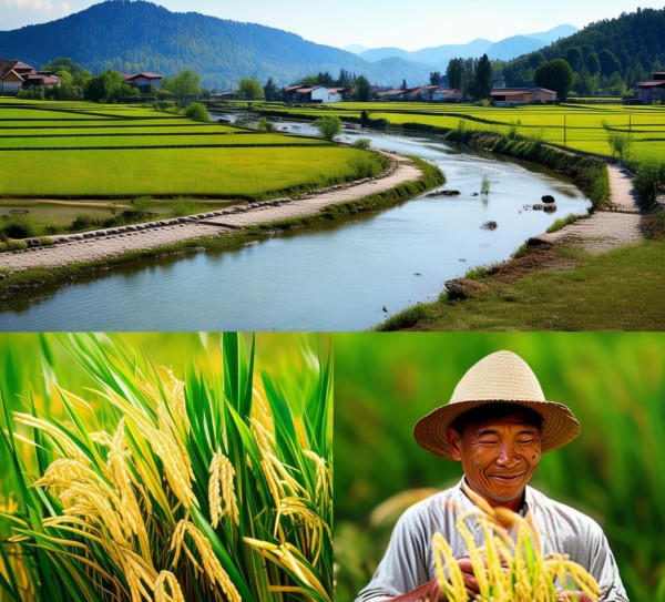 清水河小香米，地理标志产品助力农耕文化传承与乡村振兴,清水河小香米，地理标志产品助力农耕文化传承与乡村振兴,2,地理标志,高质量发展,第1张