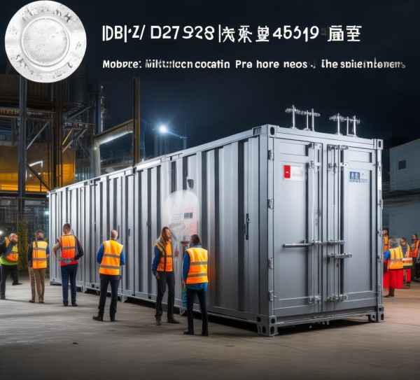 DB22/T 2449-2016规范解析，移动式压力容器安全监管，守护人民生命财产安全,DB22/T 2449-2016规范解析，移动式压力容器安全监管，守护人民生命财产安全,2,安全管理,第1张