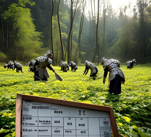 人参种植中精甲·噁霉灵使用规范及操作指南,人参种植中精甲·噁霉灵使用规范及操作指南,2,现代化,农业现代化,第1张