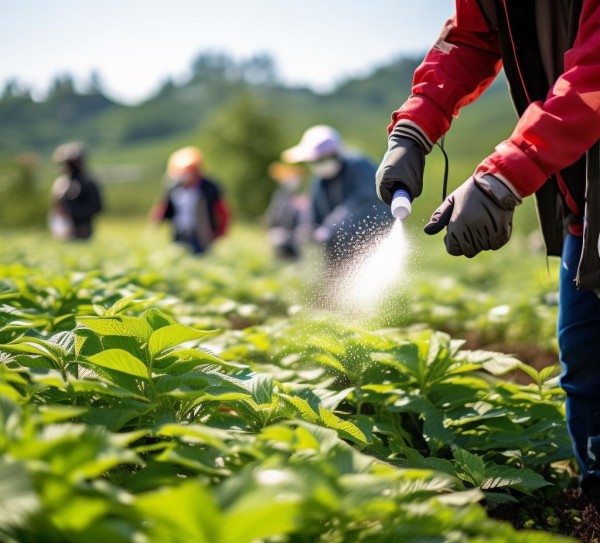 人参种植专用农药霜霉威使用规范及实操指南,人参种植专用农药霜霉威使用规范及实操指南,2,现代化,农业现代化,第1张