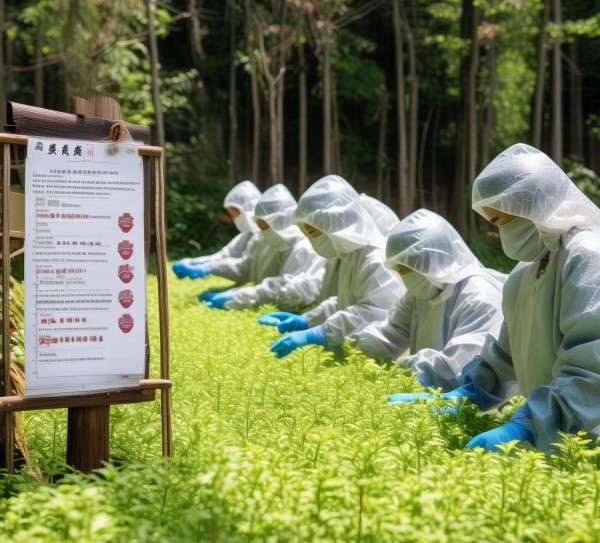 人参种植中异菌脲使用规范解读与应用,人参种植中异菌脲使用规范解读与应用,2,现代化,农业现代化,第1张