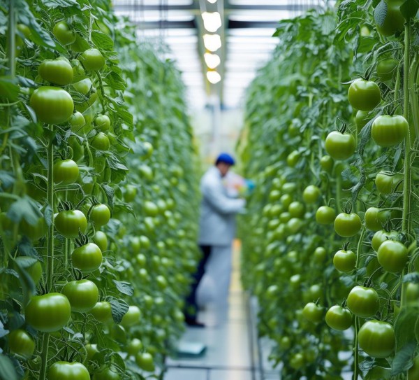 DB22/T 1501.4-2012标准指导下无公害设施番茄春茬生产技术规程研究,DB22/T 1501.4-2012标准指导下无公害设施番茄春茬生产技术规程研究,2,技术规程,第1张