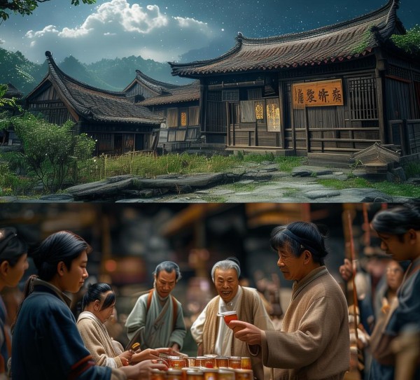 李渡酒，探寻地理标志产品背后的历史与文化传承,李渡酒，探寻地理标志产品背后的历史与文化传承,2,地理标志,2018,第1张