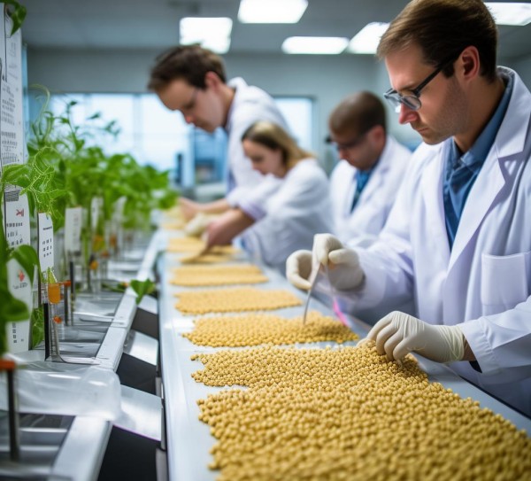 寒地鲜食大豆种质资源筛选鉴定技术规程创新应用解析,寒地鲜食大豆种质资源筛选鉴定技术规程创新应用解析,2,技术规程,标准解读,第1张