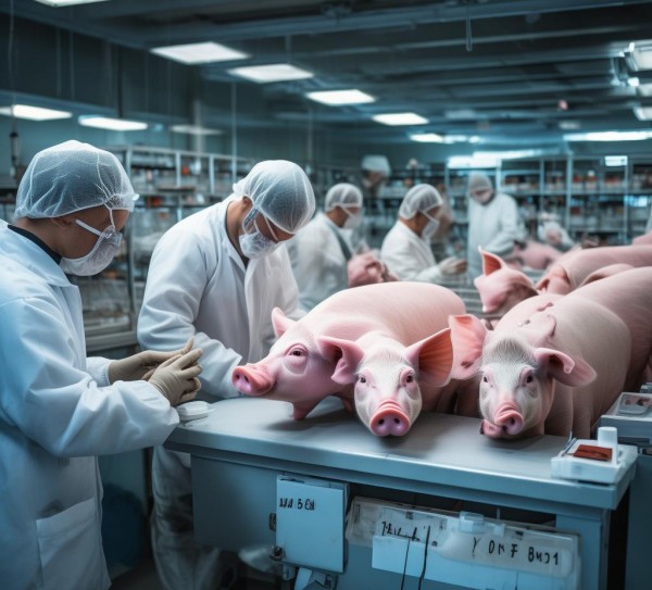 解析DB34/T 4816-2024，实验用猪微生物与虫学等级监测关键性与实施策略,解析DB34/T 4816-2024，实验用猪微生物与虫学等级监测关键性与实施策略,2,标准解读,环境监测,第1张