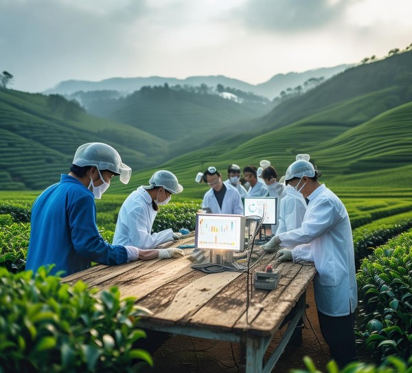 DB36/T 1950-2024，茶园低温冻害防控技术规程，助力茶叶产业稳定发展,DB36/T 1950-2024，茶园低温冻害防控技术规程，助力茶叶产业稳定发展,2,技术规程,第1张