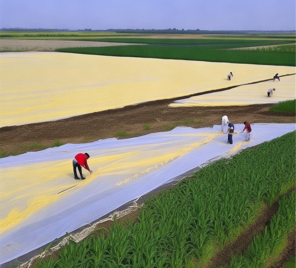 黄河灌区葵生物降解地膜种植技术规程深度解析,黄河灌区葵生物降解地膜种植技术规程深度解析,2,技术规程,标准解读,第1张