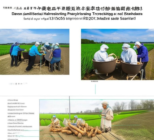 2024版丹参采收与初加工技术规程DB15/T 3663.4解读,2024版丹参采收与初加工技术规程DB15/T 3663.4解读,2,技术规程,加工技术规程,第1张