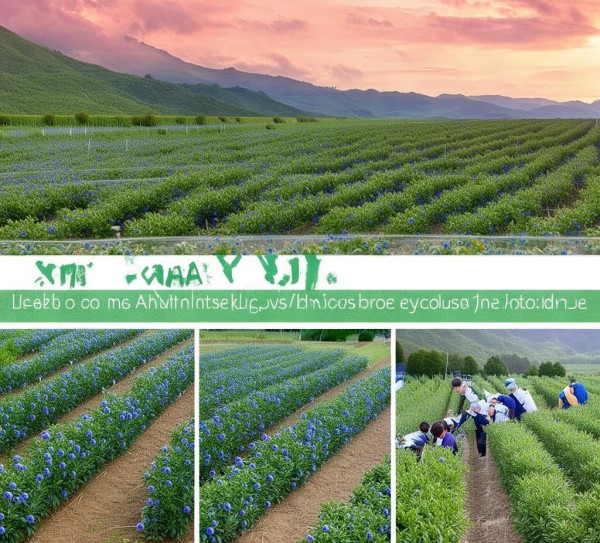 兴安1号蓝莓栽培关键技术解析与应用,兴安1号蓝莓栽培关键技术解析与应用,2,技术规程,消费者权益,第1张