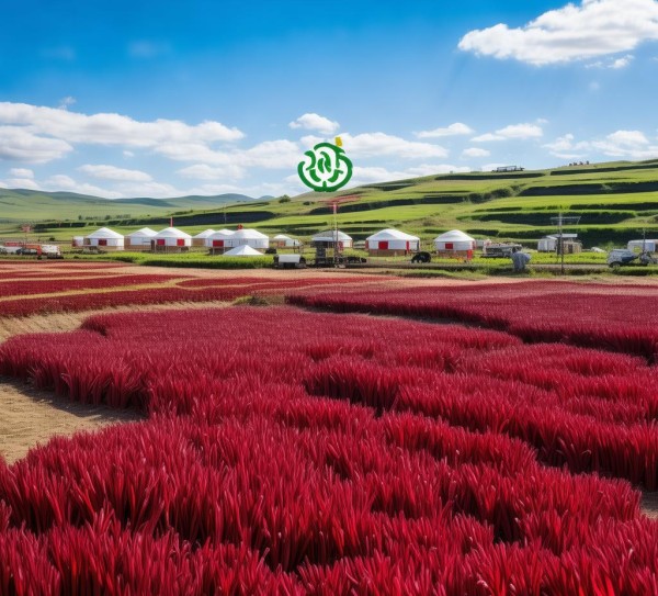 鄂尔多斯红葱产业新篇章，地理标志产品引领地域特业品牌崛起,鄂尔多斯红葱产业新篇章，地理标志产品引领地域特业品牌崛起,2,现代化,农业现代化,第1张