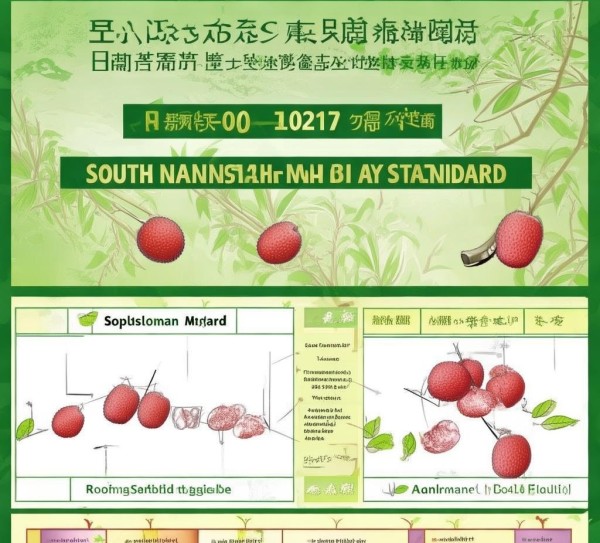 新规解读，DB4403/T 179-2021南山荔枝标准及修改单重点剖析,新规解读，DB4403/T 179-2021南山荔枝标准及修改单重点剖析,2,地理标志,产品品质,第1张