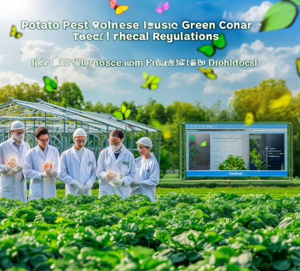 马铃薯病虫害绿色防控技术规程发布，助力产业可持续发展新篇章,马铃薯病虫害绿色防控技术规程发布，助力产业可持续发展新篇章,2,技术规程,现代化,第1张
