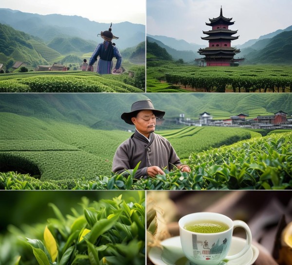 溆浦瑶茶，从DB43/T标准看其发展传承之路,溆浦瑶茶，从DB43/T标准看其发展传承之路,2,地理标志,第1张