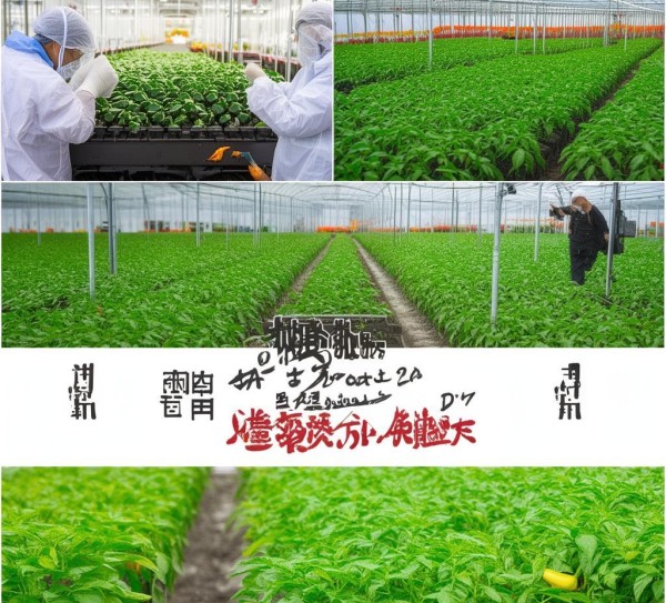 辣椒良种生产技术规范DB63/T 1471-2024 解读与实战应用研究,辣椒良种生产技术规范DB63/T 1471-2024 解读与实战应用研究,2,技术规范,产业健康发展,第1张