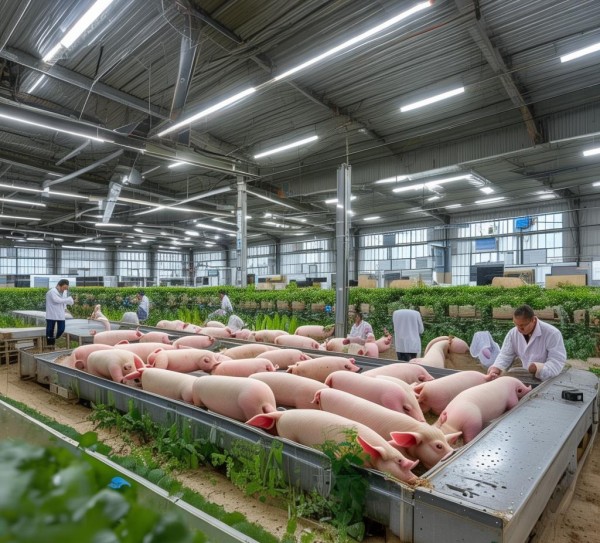 DB35/T 1543-2015 微生物发酵床大栏养猪技术规范解析与应用研究,DB35/T 1543-2015 微生物发酵床大栏养猪技术规范解析与应用研究,2,技术规范,规范解读,第1张