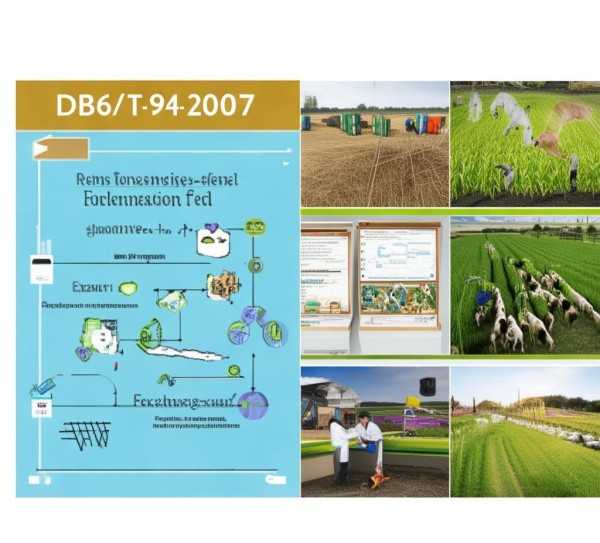 DB64/T 494-2007 酶贮饲料调制技术规程深度解析与实际应用,DB64/T 494-2007 酶贮饲料调制技术规程深度解析与实际应用,2,技术规程,2007,第1张