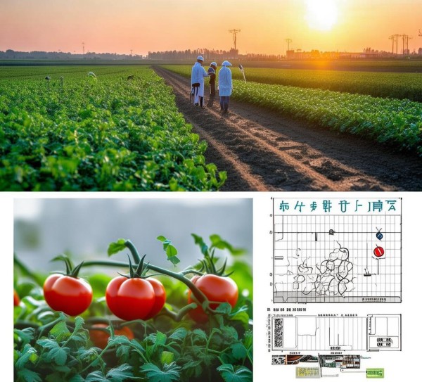 黄河流域番茄病虫害绿色防控技术规程解读与DB15/T 3430-2024规范解析,黄河流域番茄病虫害绿色防控技术规程解读与DB15/T 3430-2024规范解析,2,技术规程,现代化,第1张