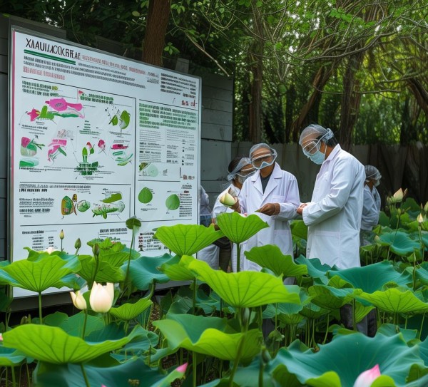 湘莲害虫绿色防控技术规程解读及实践应用解析,湘莲害虫绿色防控技术规程解读及实践应用解析,2,技术规程,现代化,第1张
