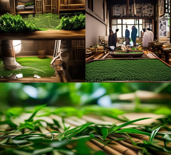 桃江竹叶茶加工技术规程解析与实施关键,桃江竹叶茶加工技术规程解析与实施关键,2,技术规程,加工技术规程,第1张