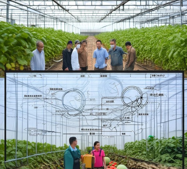 DB15/T 3511-2024规程解读，大棚四膜覆盖下甜瓜-番茄促早延后高效栽培技术新实践,DB15/T 3511-2024规程解读，大棚四膜覆盖下甜瓜-番茄促早延后高效栽培技术新实践,2,技术规程,创新,第1张