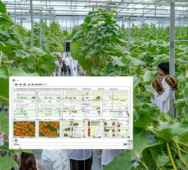 解读与应用DB15/T 3510-2024，大棚薄皮甜瓜熊蜂授粉技术规程,解读与应用DB15/T 3510-2024，大棚薄皮甜瓜熊蜂授粉技术规程,2,技术规程,现代化,第1张